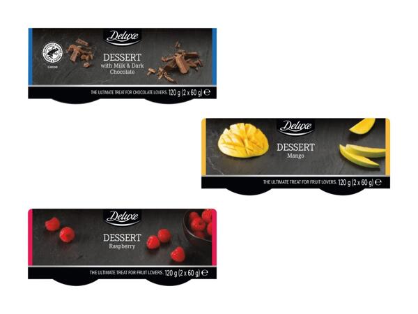 Dessert en verrines, pack de 2