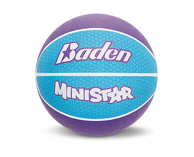 Baden Mini Soccer Ball, Basketball or Football
