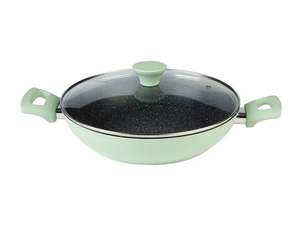 Cast Aluminium Serving Pan