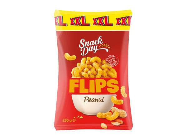Snackday Flips