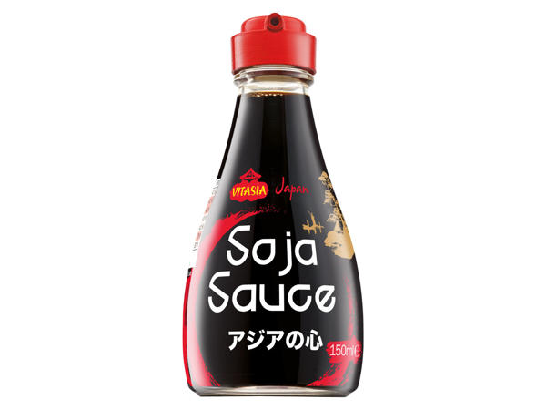 Vitasia Soja-Sauce