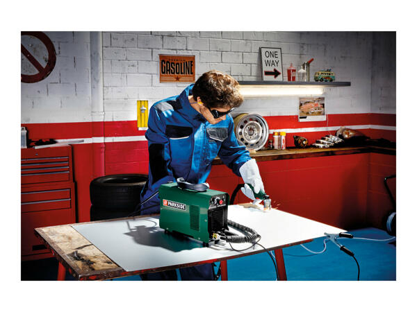 Parkside Plasma Cutter