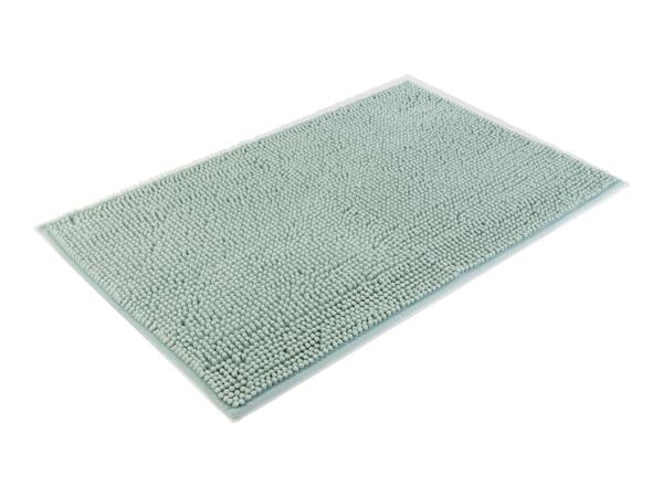 Livarno Home Green Bath Mat