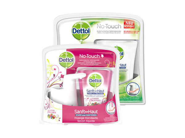 Dettol No-Touch Starter Kit​