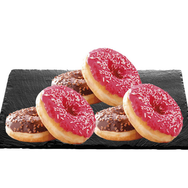 6 Donuts surgelés