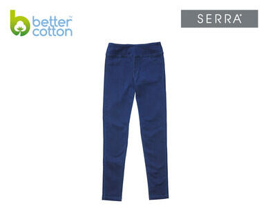 Women's Stretch Denim Jeans or Jeggings