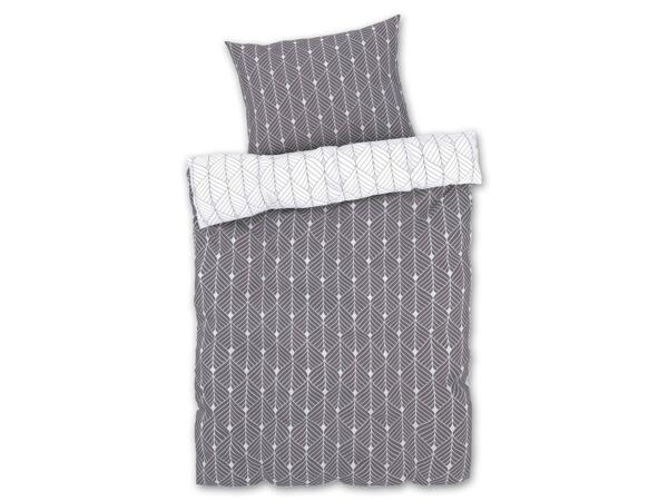 Mikrofaser-Satin-Bettwäsche