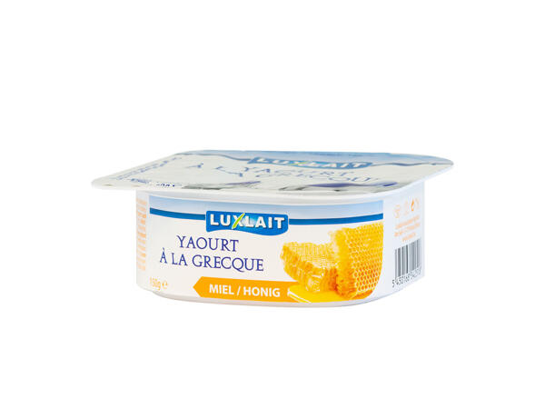 Yaourt à la grecque