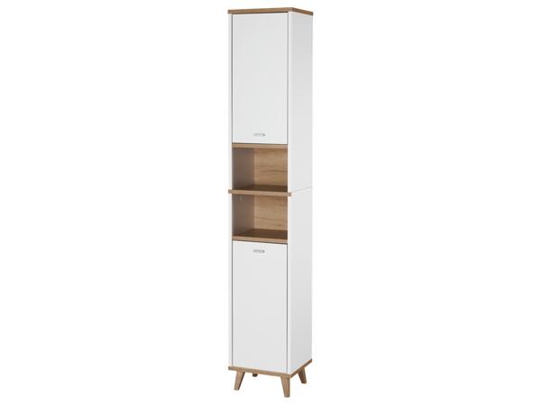 Tall Bathroom Cabinet