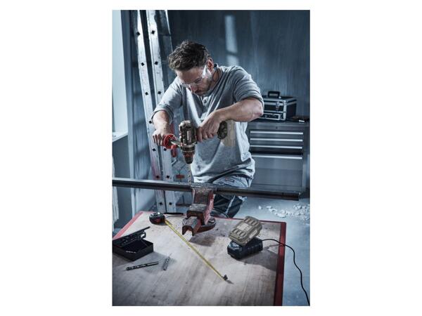 Cordless impact driver