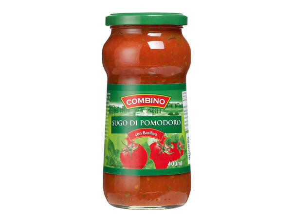 Sauce tomate italienne