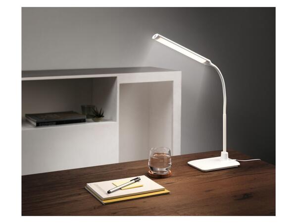 LED Desk or Clip Lamp