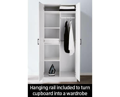 Storage Cupboard