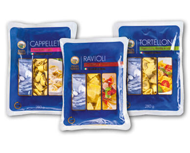 CUCINA NOBILE Pâtes premium farcies