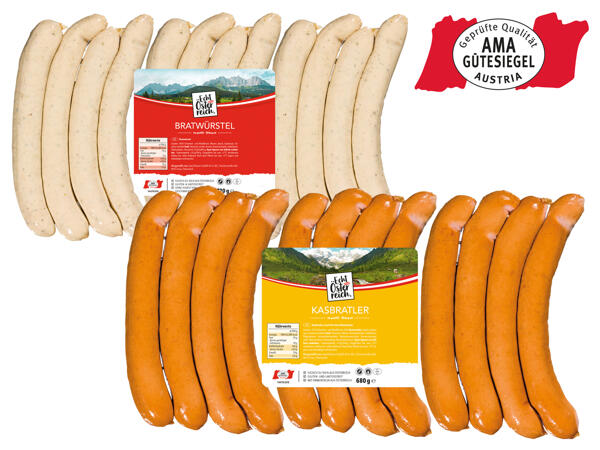 Grillwürstel
