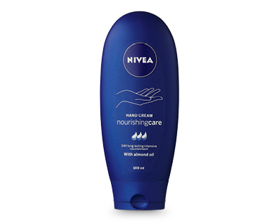Nivea Nourishing Care Hand Cream 100ml