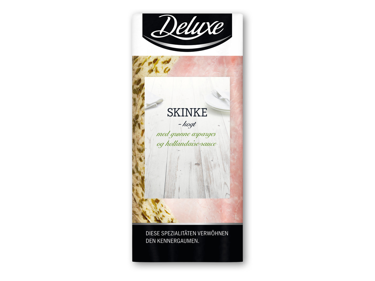DELUXE Skinke i skiver