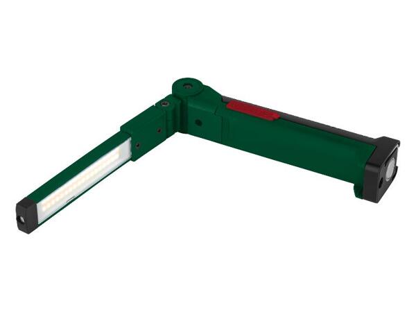 Aku výklopné LED svítidlo PAK 2200 B2