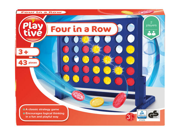 Playtive Family Games - Lidl — Great Britain - Specials archive