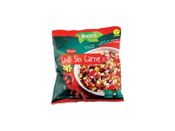 Vegetarian Ready Meals