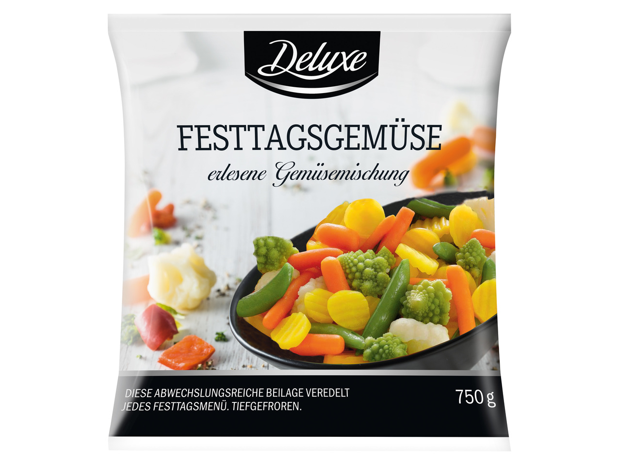 DELUXE Festtagsgemüse