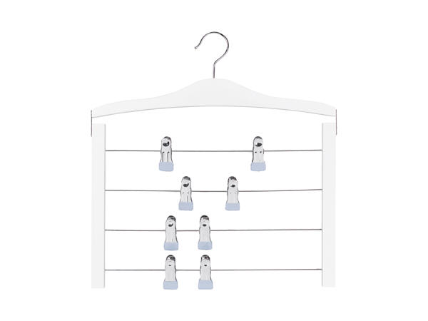 Clothes Hangers or Space-Saving Clothes Hangers