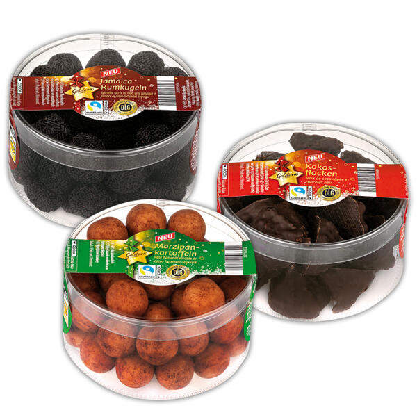 Weihnachts-Spezialitäten in der Dose