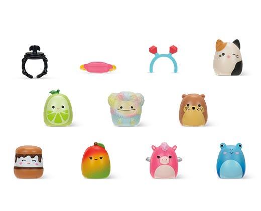 Squishmallows Squish-A-Longs