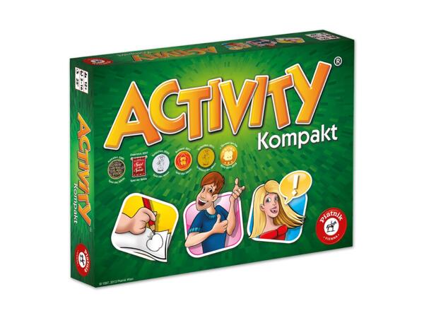 Activity Crime/​Kompakt