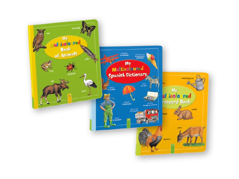 Kids' Picture Book