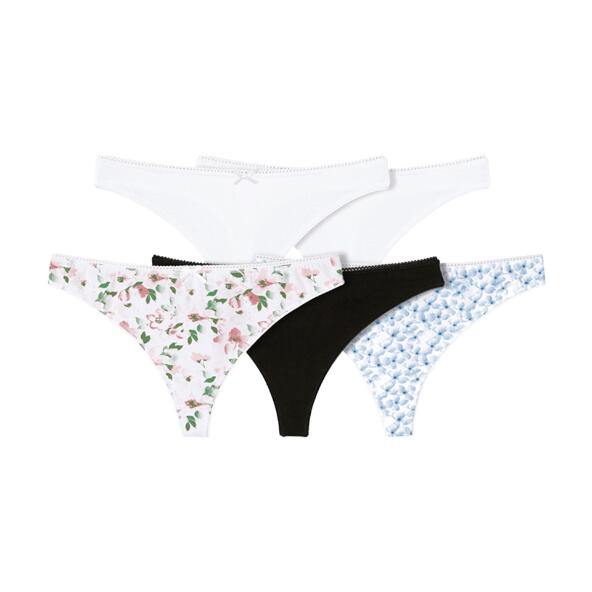 QUEENTEX(R) 				Slips pour femmes