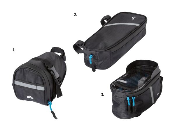 Sac pour vélo (uniquement en Suisse alémanique)