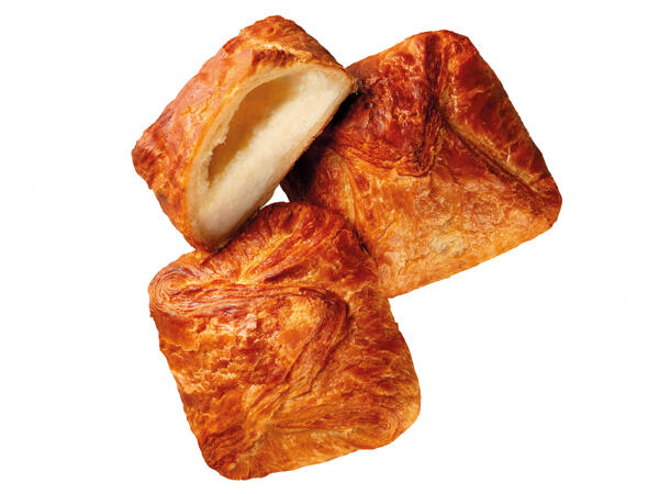 Butter-Topfengolatsche