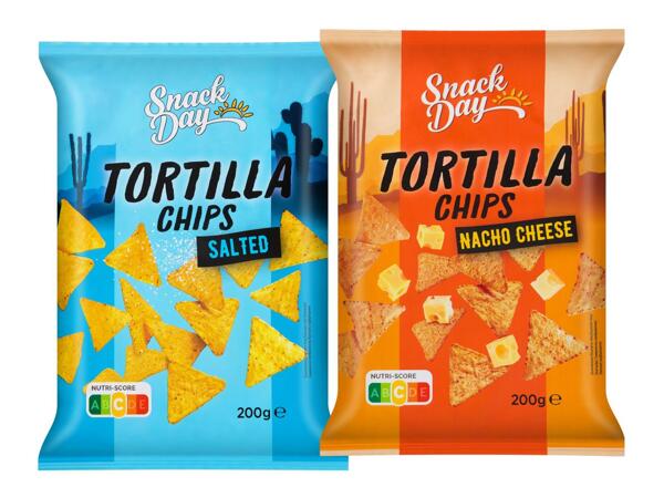 TORTILLA CHIPS