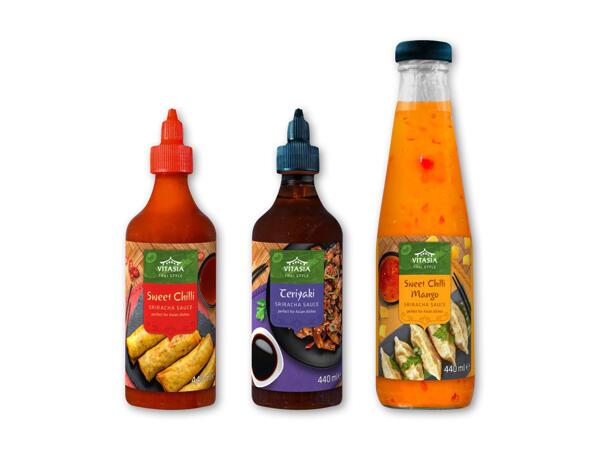 VITASIA Srirachasauce