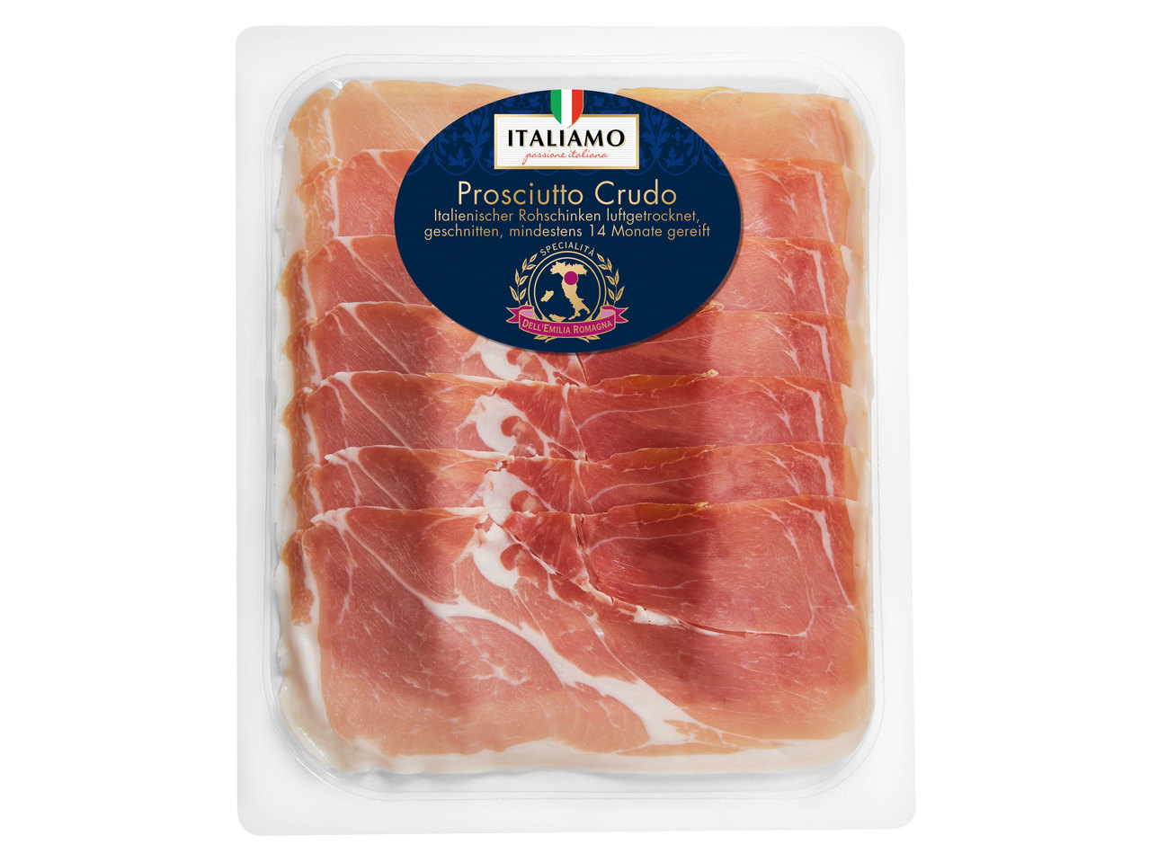 ITALIAMO Prosciutto Crudo