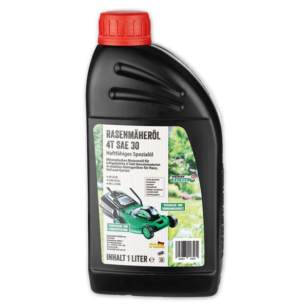 Rasenmäheröl 1 Liter