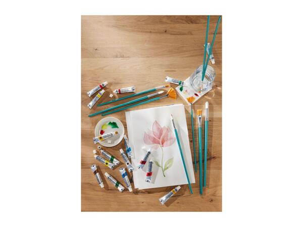 Crelando Paint Brush Set