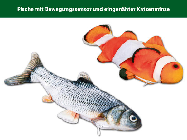 Katzenspielzeug