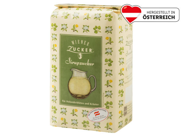 Wiener Zucker Sirupzucker