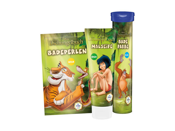 DĚTSKÁ KOUPELOVÁ KOSMETIKA