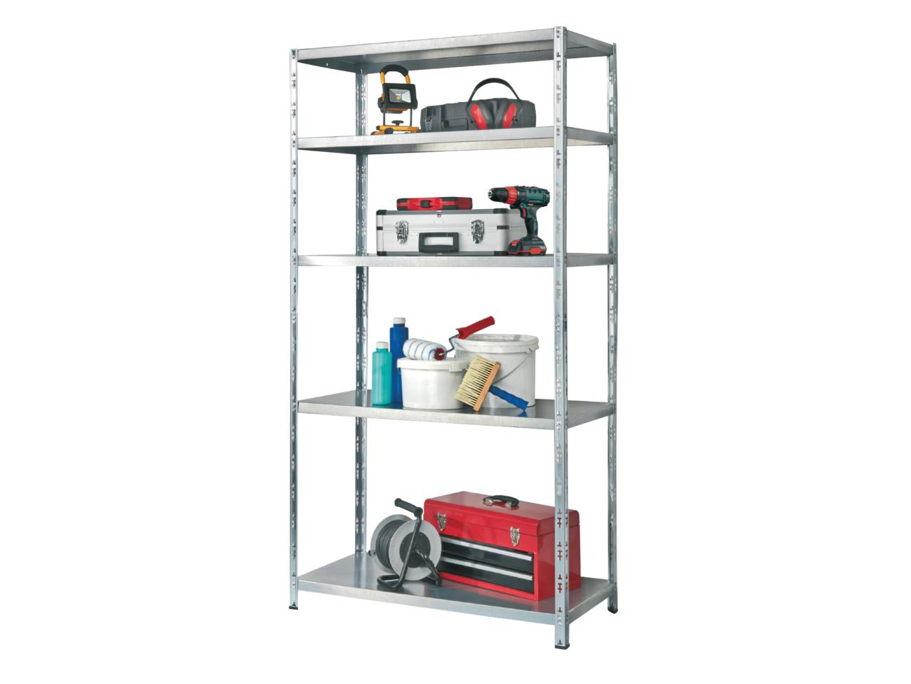 POWERFIX Shelving Unit