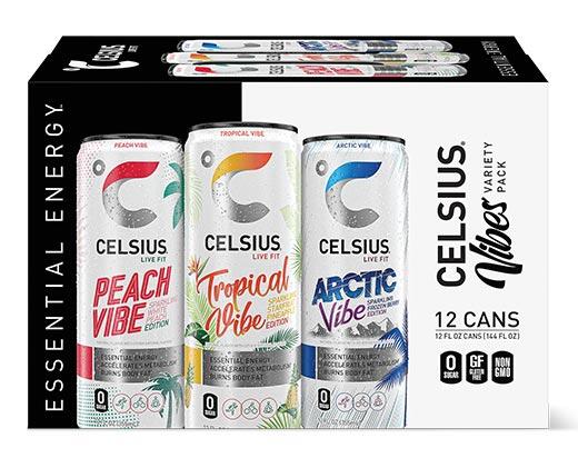 Celsius Variety Pack