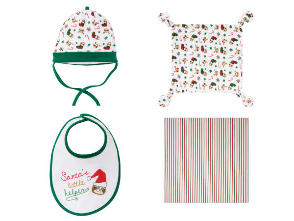Lupilu Baby Christmas Gift Set
