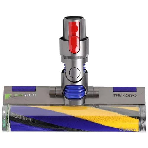 DYSON V15 Akku-Stielsauger, Yellow/Nickel