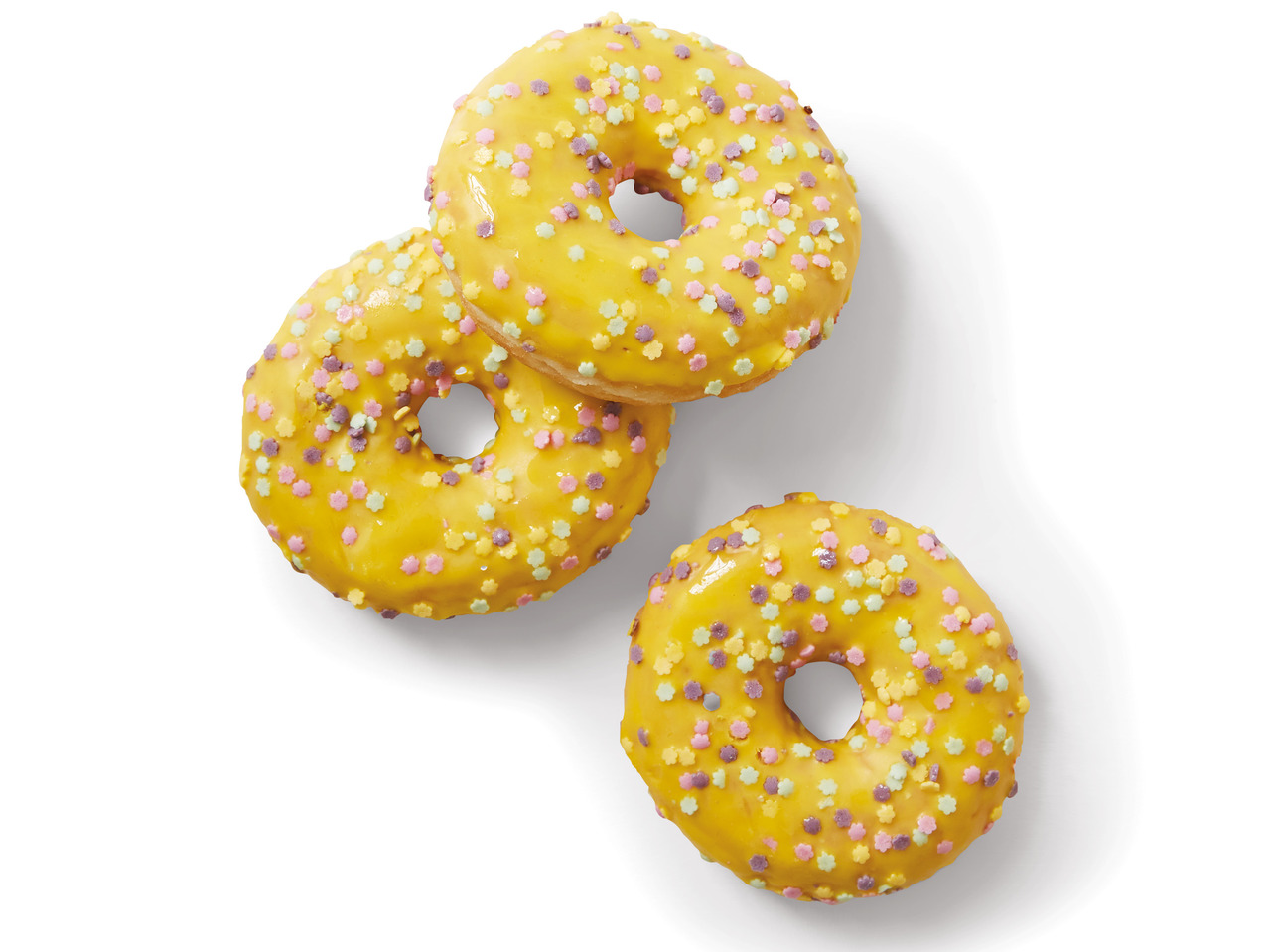 Påskedonut