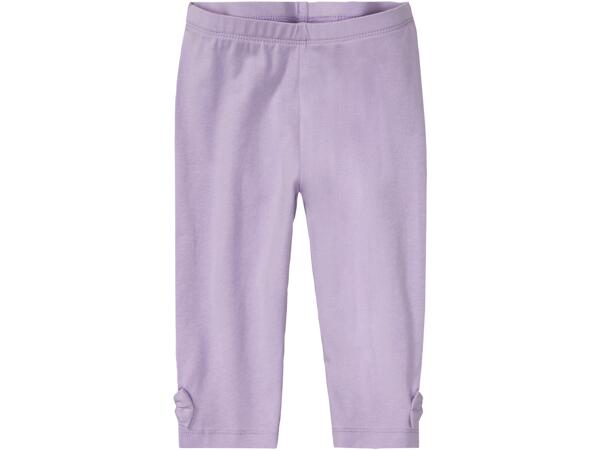 Kids' Cropped Leggings