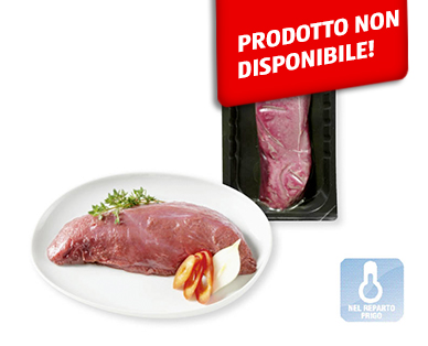 Bistecca di canguro