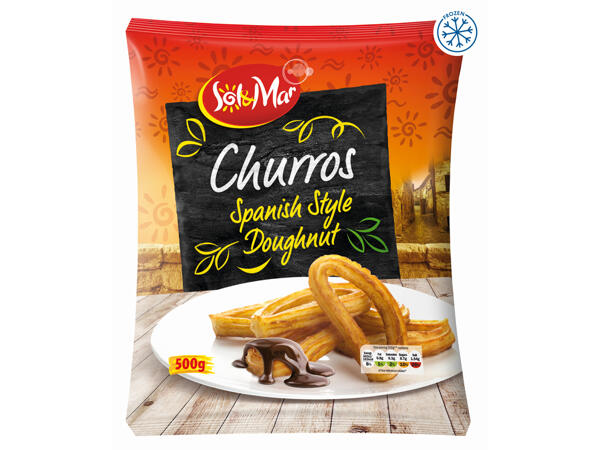 Sol & Mar Churros