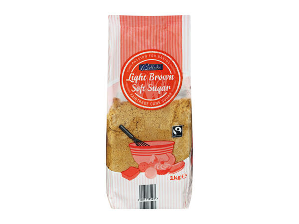 Belbake Light Brown Soft Sugar